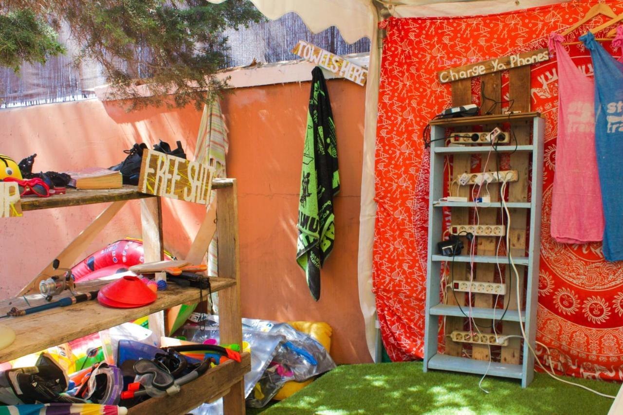 Ibiza Beach Camp San Carlos Dış mekan fotoğraf